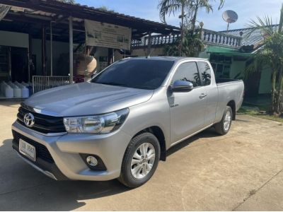 ขาย รถกระบะ Toyota Hilux Revo 2.4 E  2018 สภาพดี รูปที่ 1